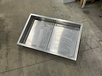 Inbouw crushed ice bak - afbeelding 2 van  5