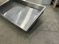 Inbouw crushed ice bak - afbeelding 3 van  5