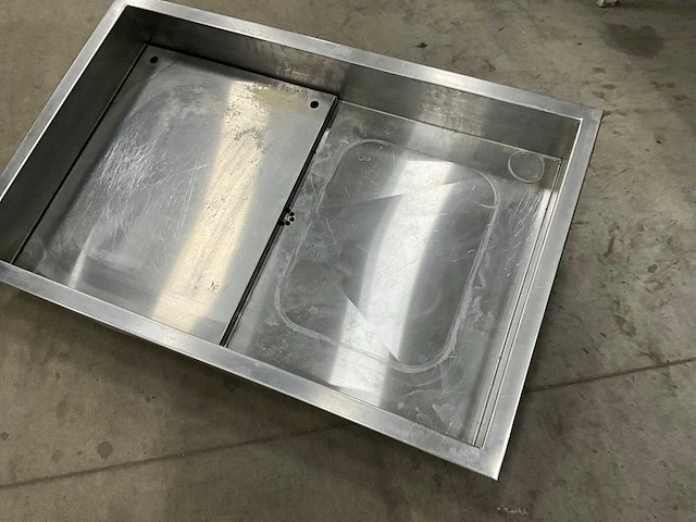 Inbouw crushed ice bak - afbeelding 4 van  5