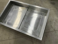 Inbouw crushed ice bak - afbeelding 4 van  5