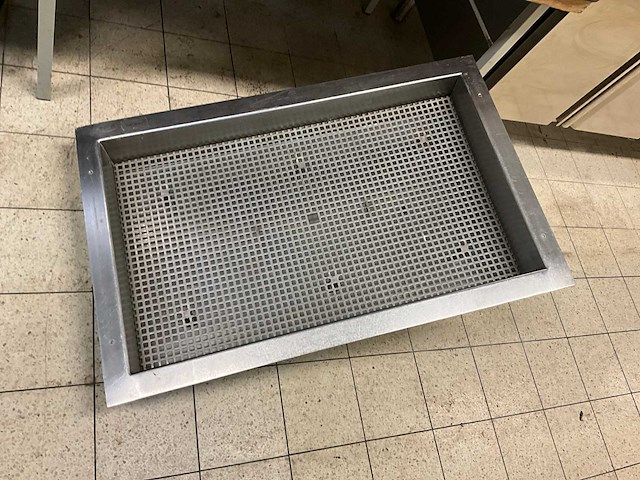 Inbouw crushed ijsbak - afbeelding 1 van  2