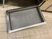 Inbouw crushed ijsbak - afbeelding 1 van  2