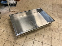 Inbouw crushed ijsbak - afbeelding 1 van  5