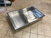 Inbouw crushed ijsbak - afbeelding 4 van  5