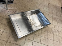 Inbouw crushed ijsbak - afbeelding 5 van  5