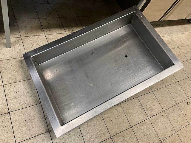 Inbouw crushed ijsbak - afbeelding 3 van  4