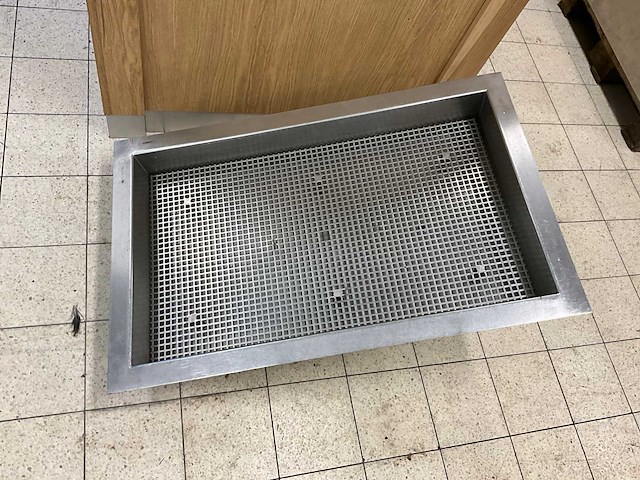 Inbouw crushed ijsbak - afbeelding 2 van  5