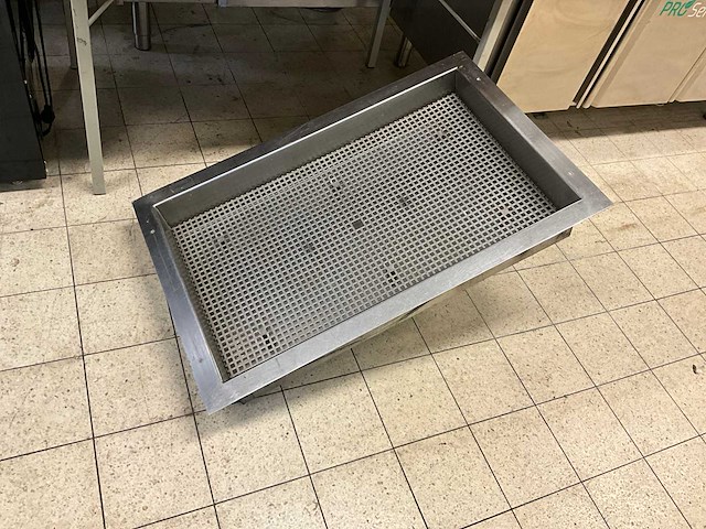 Inbouw crushed ijsbak - afbeelding 1 van  4