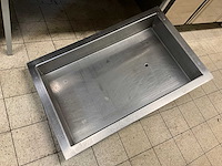 Inbouw crushed ijsbak - afbeelding 3 van  4