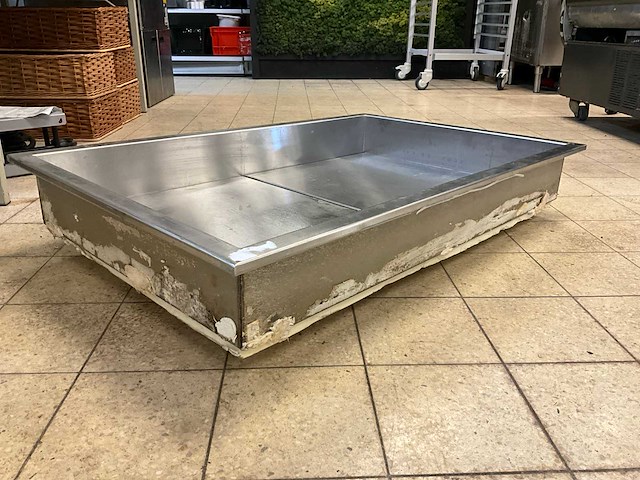 Inbouw crushed ijsbak - afbeelding 3 van  5