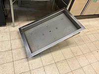 Inbouw crushed ijsbak - afbeelding 1 van  3
