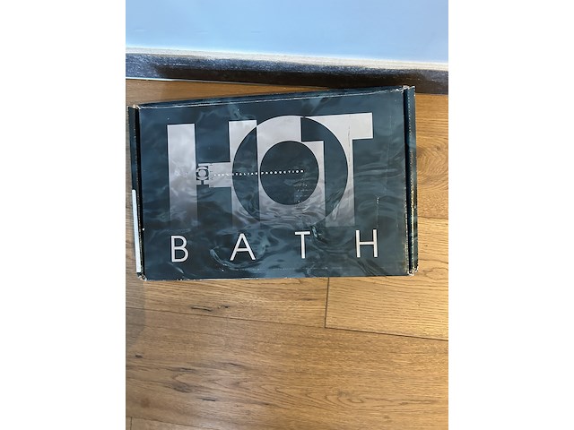 Inbouw douchemengkraan, hotbath, br031cr - afbeelding 1 van  4