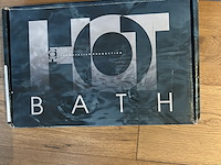 Inbouw douchemengkraan, hotbath, br031cr - afbeelding 1 van  4