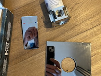 Inbouw douchemengkraan, hotbath, br031cr - afbeelding 2 van  4