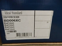 Inbouw doucheset, ideal standard, ceratherm t100 new, chroom - afbeelding 6 van  6