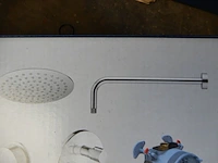 Inbouw doucheset, ideal standard, ceratherm t100 new, chroom - afbeelding 3 van  5
