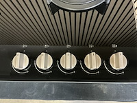 Inbouw gas-op-glaskookplaat, etna, kgg890zta - afbeelding 4 van  7