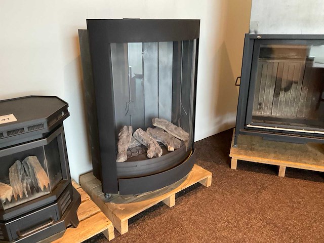 Inbouw gashaard - afbeelding 1 van  4