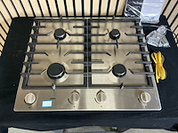 Inbouw gaskookplaat atag, hg6411bba, rvs - afbeelding 6 van  6