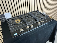 Inbouw gaskookplaat atag, hg7592eba, zwart - afbeelding 3 van  6