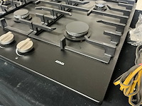 Inbouw gaskookplaat atag, hg7592eba, zwart - afbeelding 6 van  6