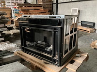 Inbouw haard - lavangen13 - 70x75x63 cm - afbeelding 1 van  5