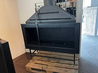 Inbouw haard - afbeelding 1 van  4