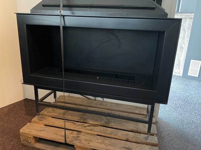 Inbouw haard - afbeelding 3 van  4