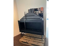 Inbouw haard - afbeelding 4 van  4