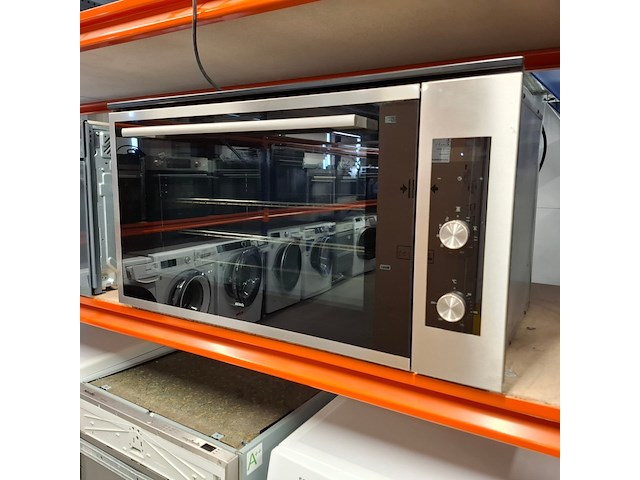 Inbouw hete lucht oven, atag, 1h631tbw4cv, 2023 - afbeelding 1 van  6