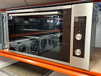 Inbouw hete lucht oven, atag, 1h631tbw4cv, 2023