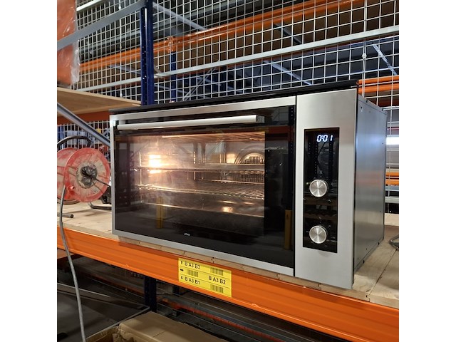 Inbouw hete lucht oven, atag, ox9511hn, 2023 - afbeelding 2 van  8