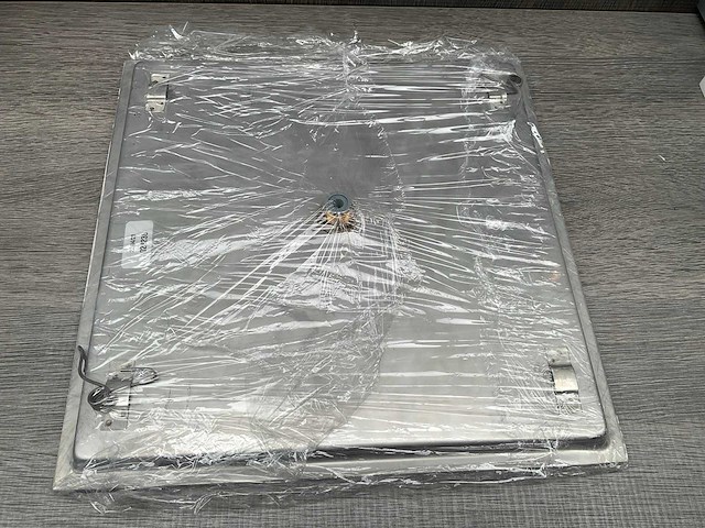 Inbouw hoofddouche 355x355mm rvs - afbeelding 3 van  3