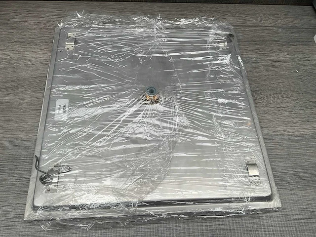 Inbouw hoofddouche 355x355mm rvs - afbeelding 3 van  3