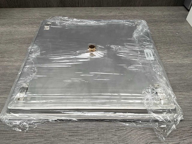 Inbouw hoofddouche 355x355mm rvs - afbeelding 1 van  2