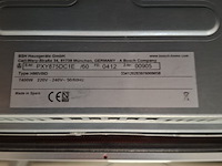 Inbouw inductie kookplaat, bosch, pxy875dc1e - afbeelding 7 van  9