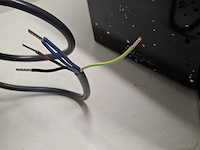 Inbouw inductie kookplaat met afzuiging aeg, och84b03xb, 2025 - afbeelding 3 van  16