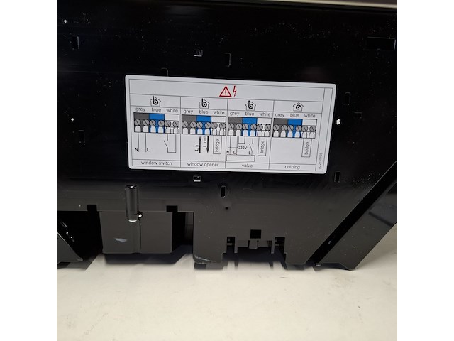 Inbouw inductie kookplaat met afzuiging aeg, och84b03xb, 2025 - afbeelding 4 van  16