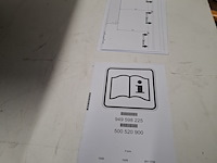 Inbouw inductie kookplaat met afzuiging aeg, och84b03xb, 2025 - afbeelding 6 van  16