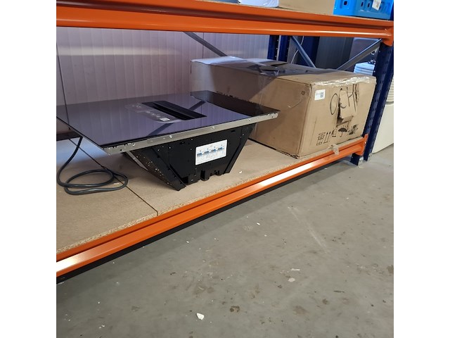 Inbouw inductie kookplaat met afzuiging aeg, och84b03xb, 2025 - afbeelding 8 van  16