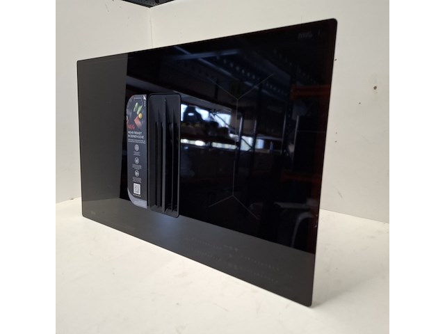 Inbouw inductie kookplaat met afzuiging aeg, och84b03xb, 2025 - afbeelding 1 van  16