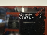 Inbouw inductie kookplaat met afzuiging aeg, och84b03xb, 2025 - afbeelding 11 van  16