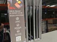 Inbouw inductie kookplaat met afzuiging aeg, och84b03xb, 2025 - afbeelding 12 van  16