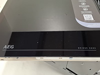 Inbouw inductie kookplaat met afzuiging aeg, och84b03xb, 2025 - afbeelding 13 van  16