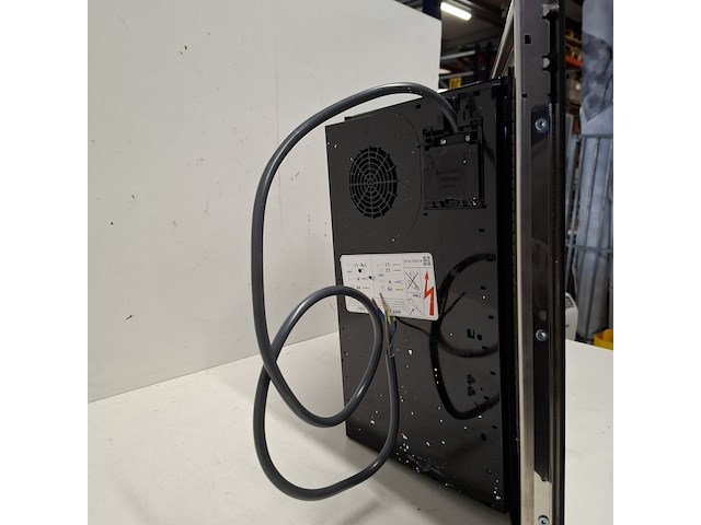 Inbouw inductie kookplaat met afzuiging aeg, och84b03xb, 2025 - afbeelding 16 van  16