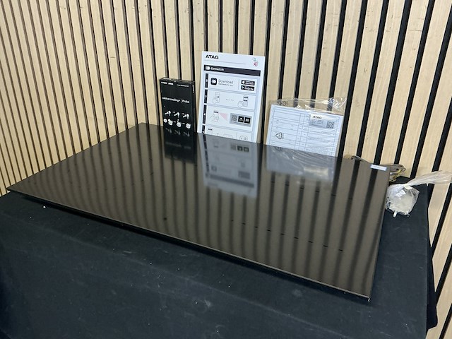 Inbouw inductiekookplaat, atag, hi28472sv - afbeelding 3 van  6