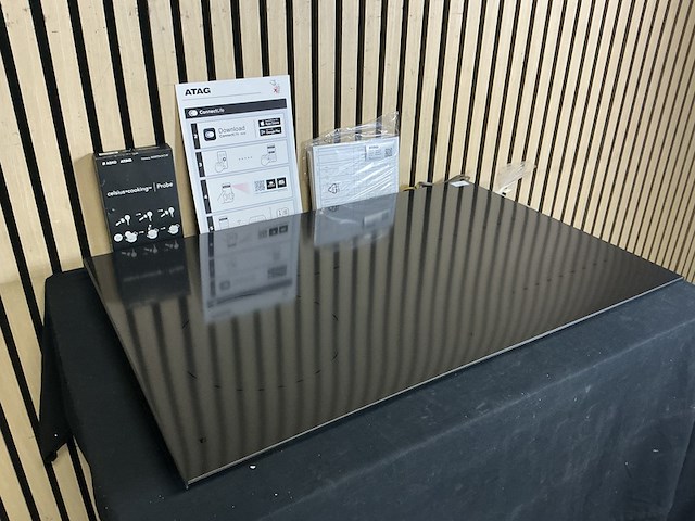 Inbouw inductiekookplaat, atag, hi28472sv - afbeelding 4 van  6
