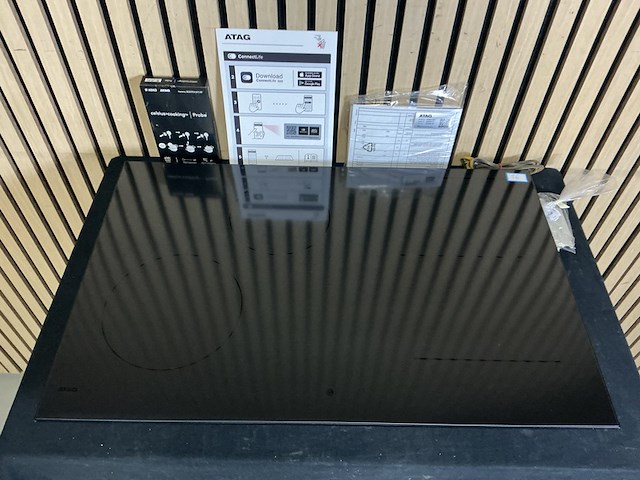 Inbouw inductiekookplaat, atag, hi28472sv - afbeelding 6 van  6