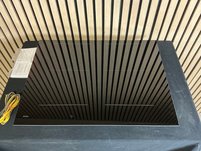 Inbouw inductiekookplaat atag, hi87471fv - afbeelding 2 van  4