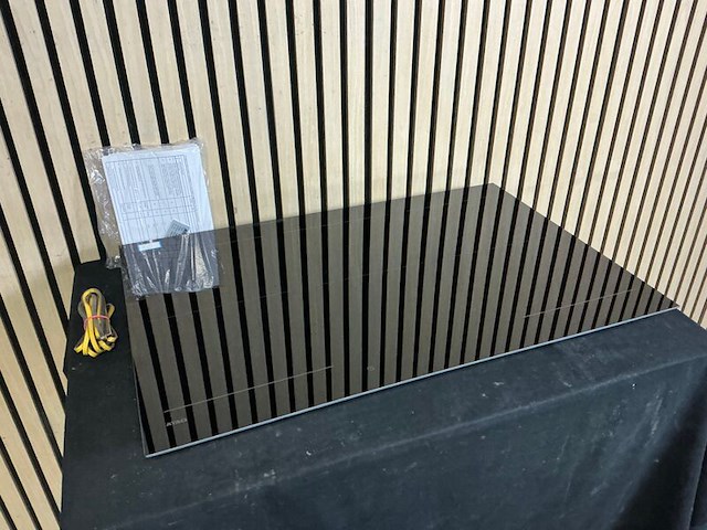 Inbouw inductiekookplaat atag, hi88571fv, zwart - afbeelding 4 van  4